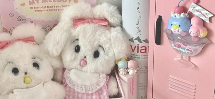 "i'll always in love with you" she said